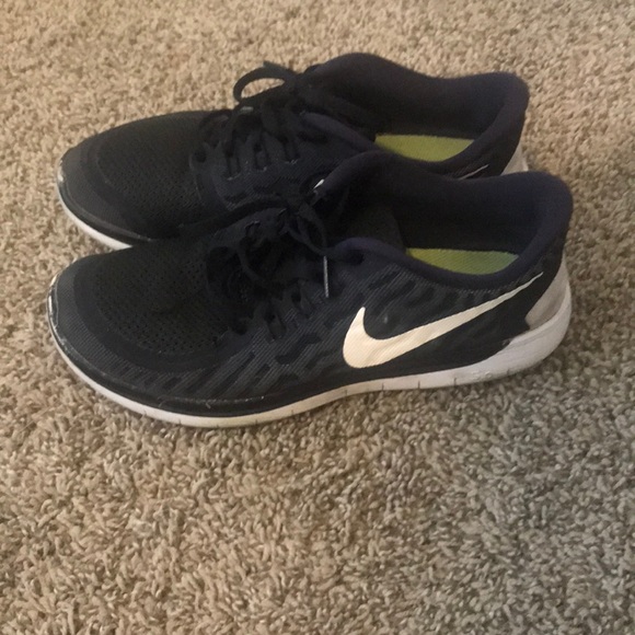 Nike Free 5.0 black - Picture 4 of 7